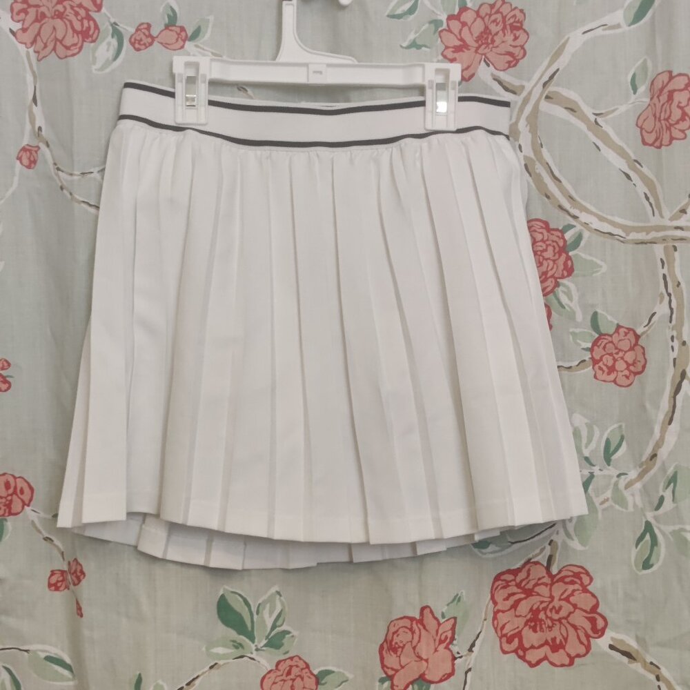 Peter Millar White Skirt